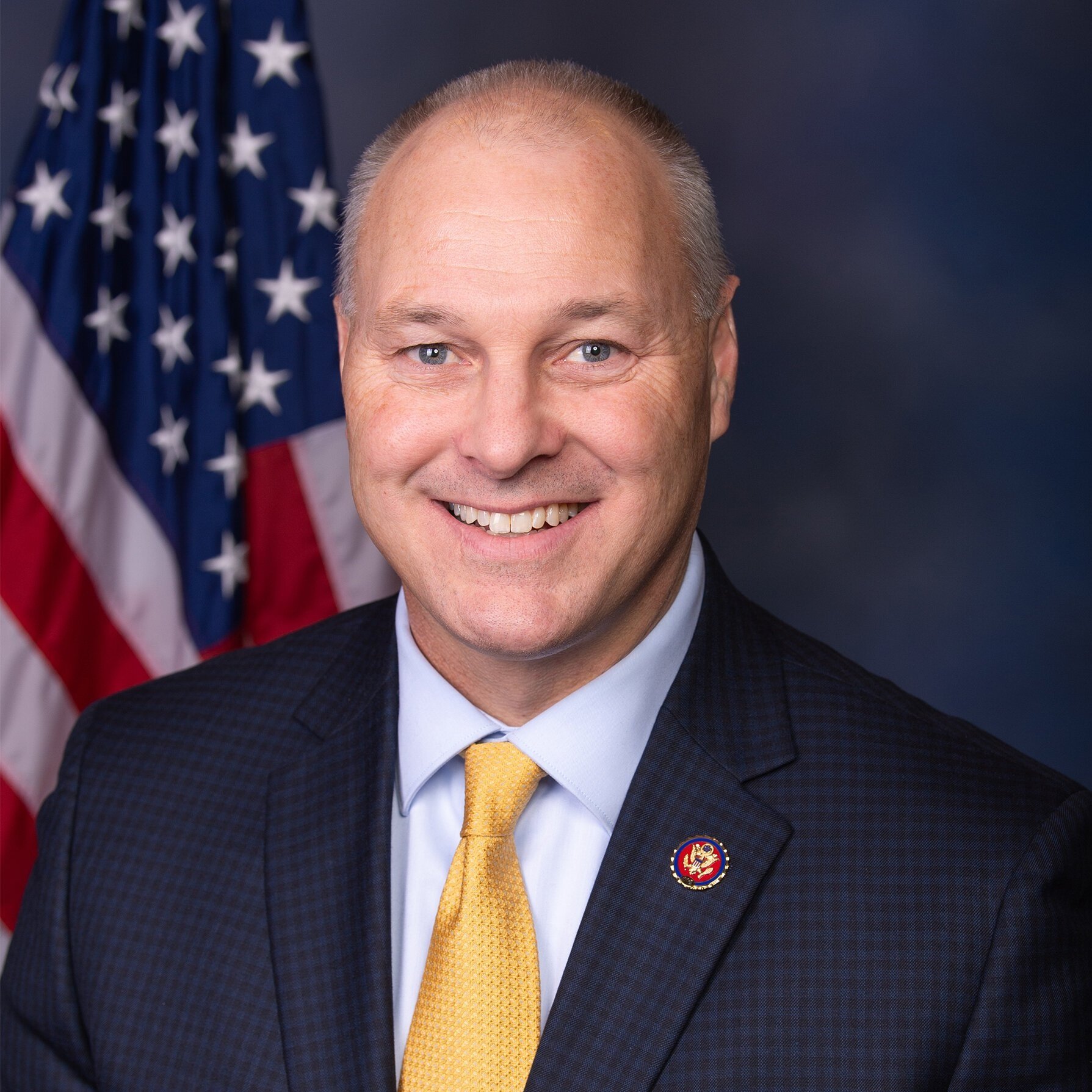 Rep. Pete Stauber (R-MN-8)