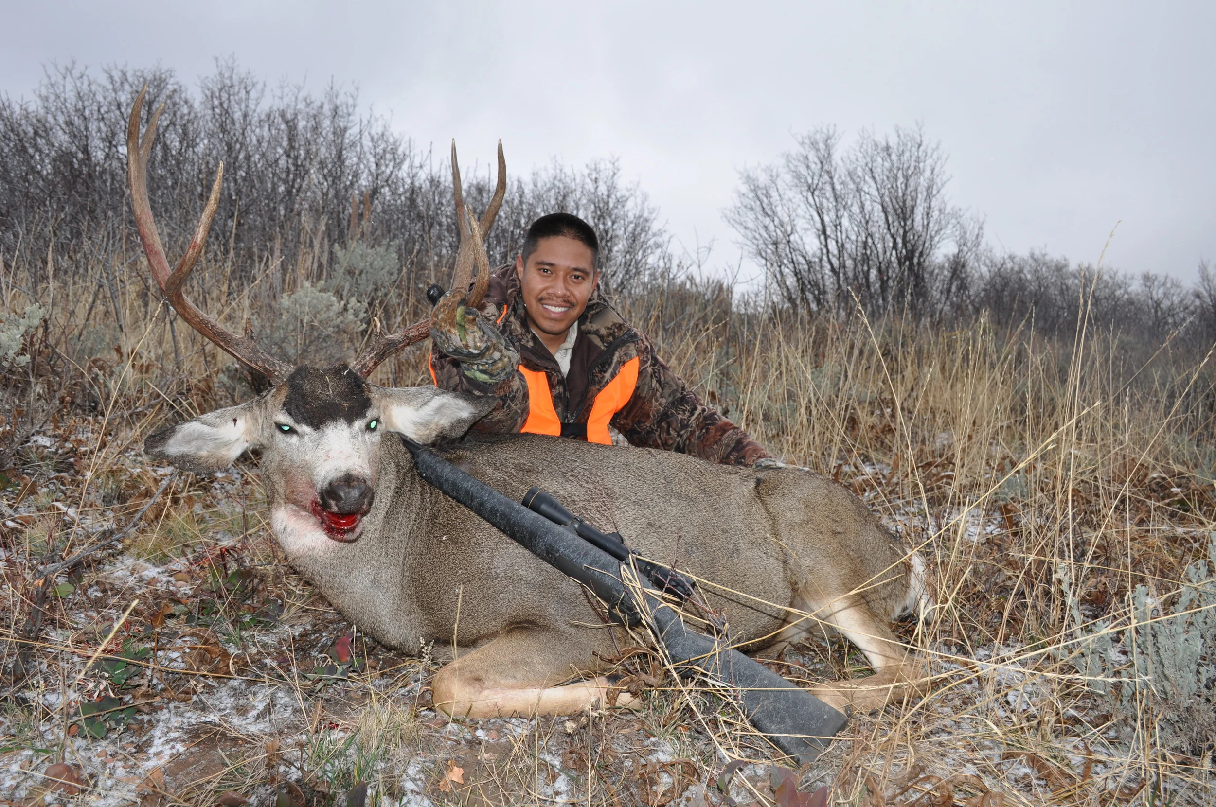 Deseret Deer Hunt