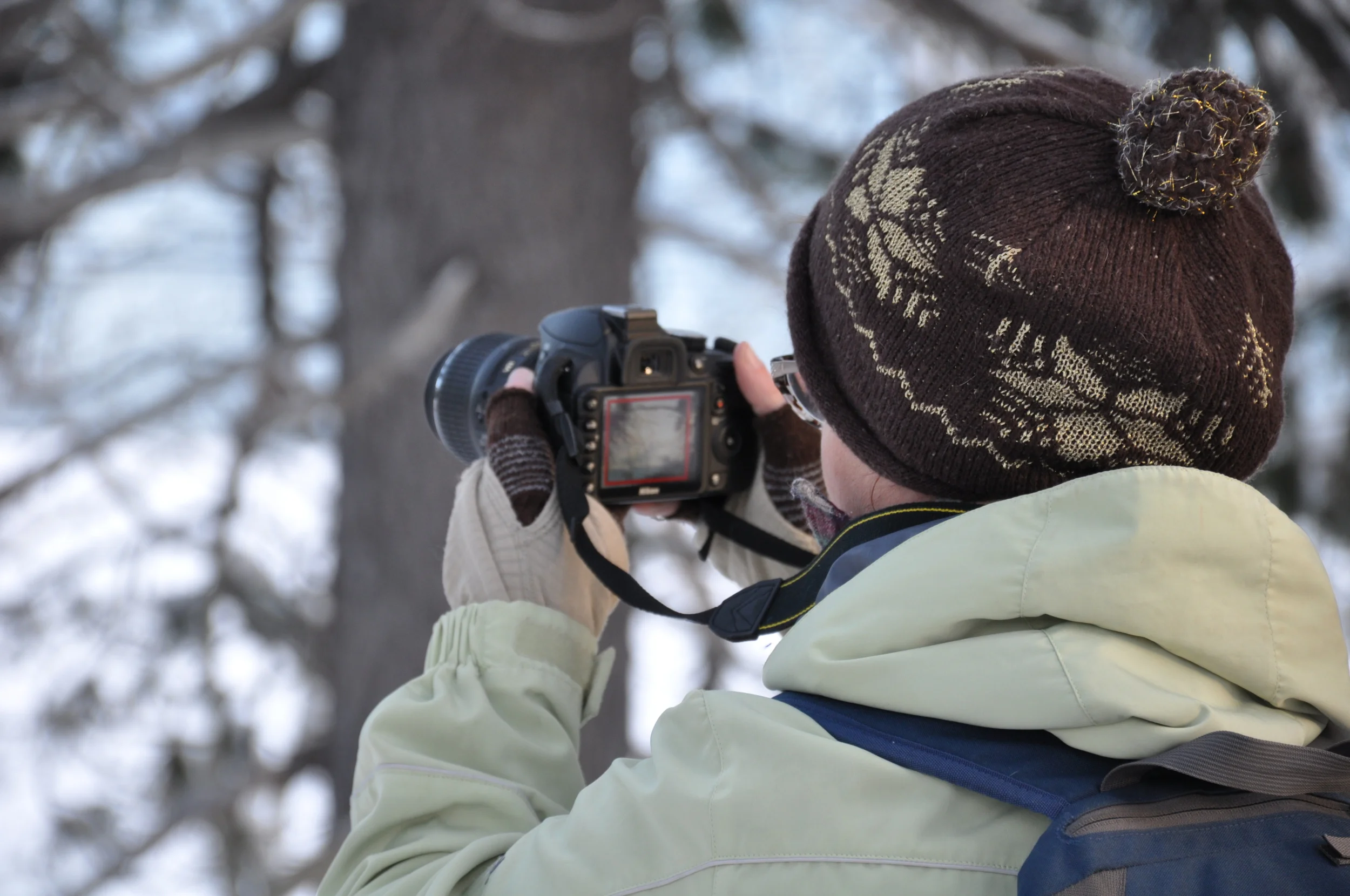 Lake Tahoe Warrior Photography Enrichment