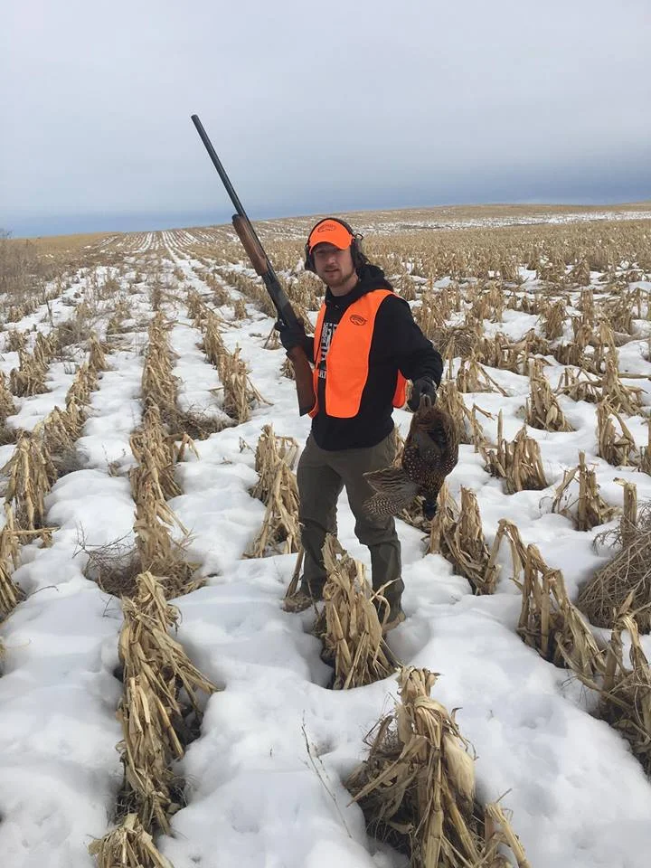 Nebraska Pheasant Hunt