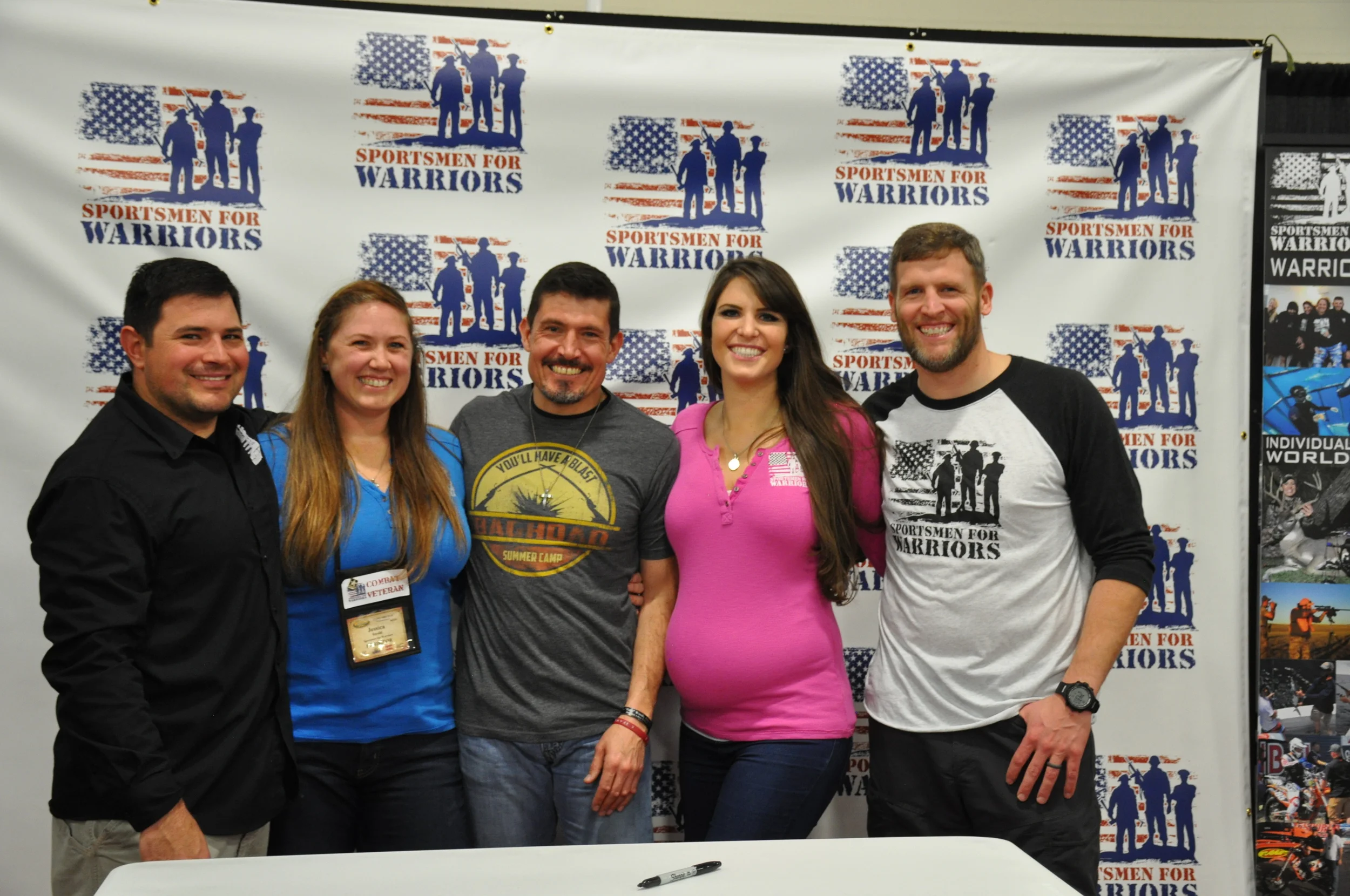 Expo 2016 with Kris "Tanto" Paronto