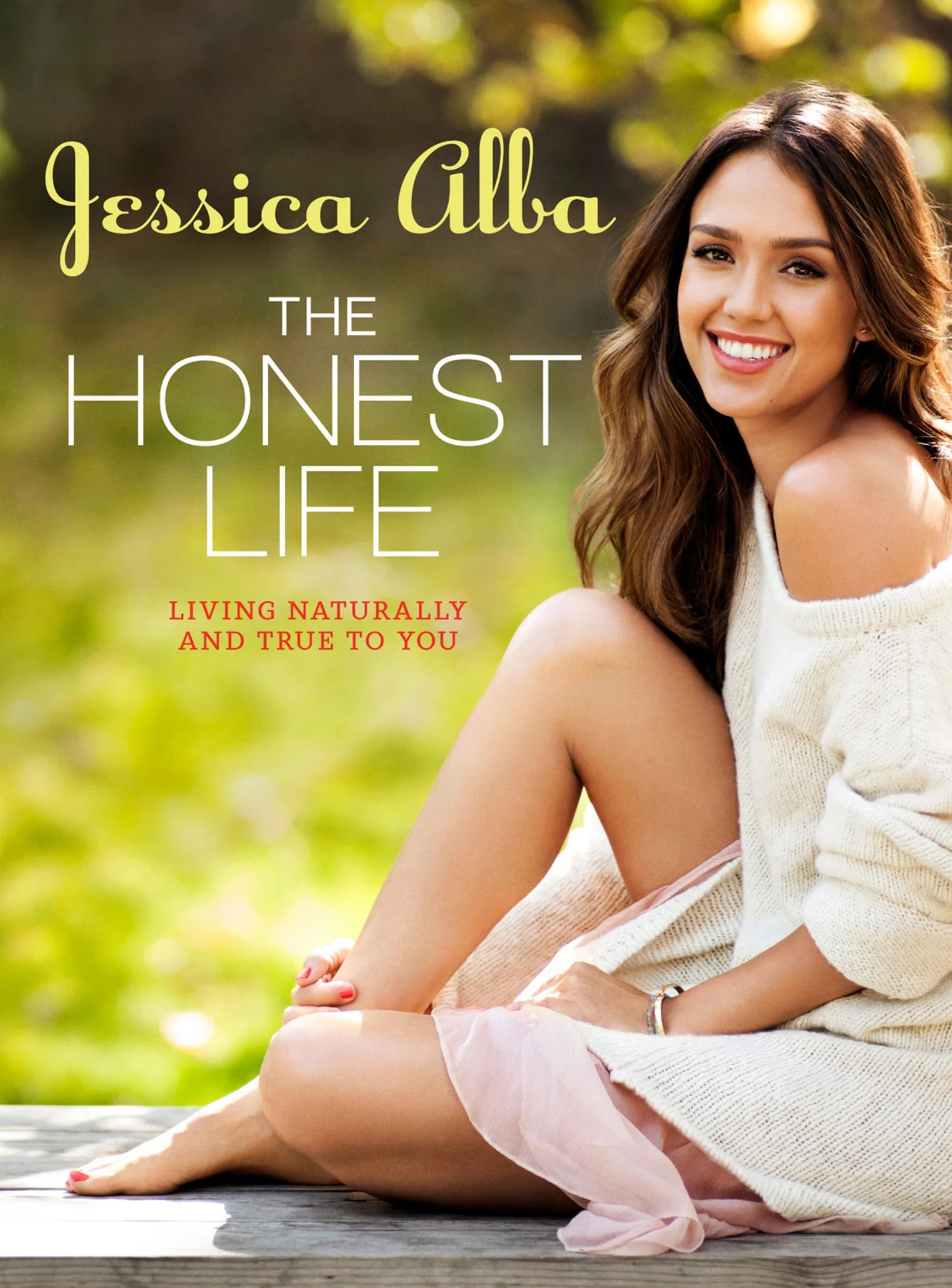 The Honest life Jessica Alba