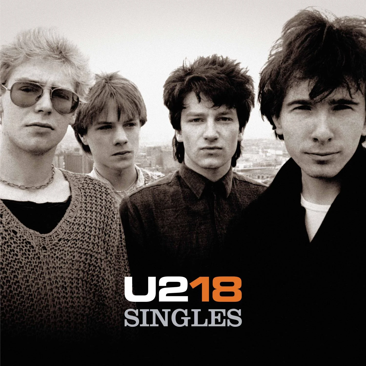 18 Singles U2