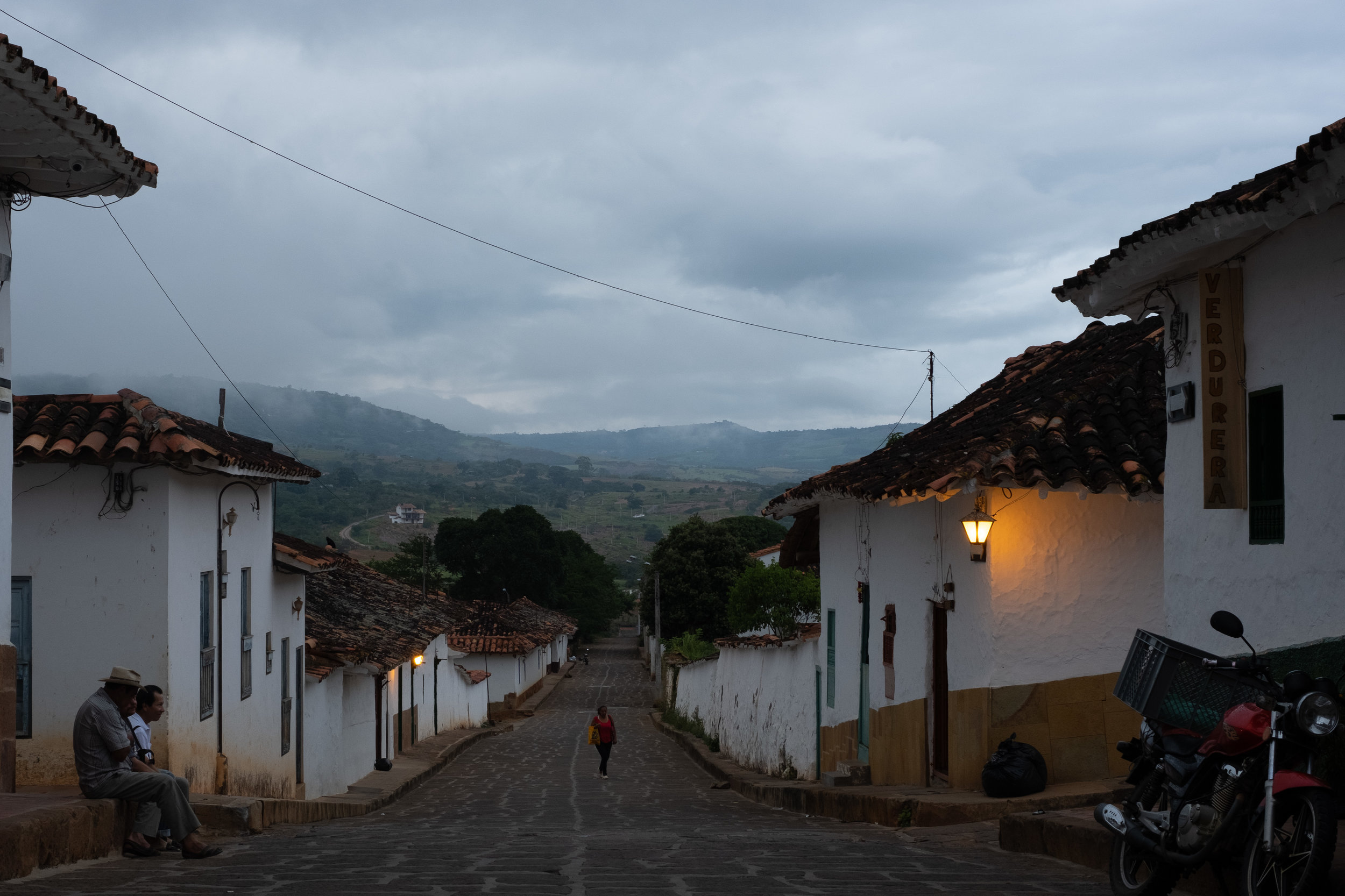 Barichara, Santander, Colombia 