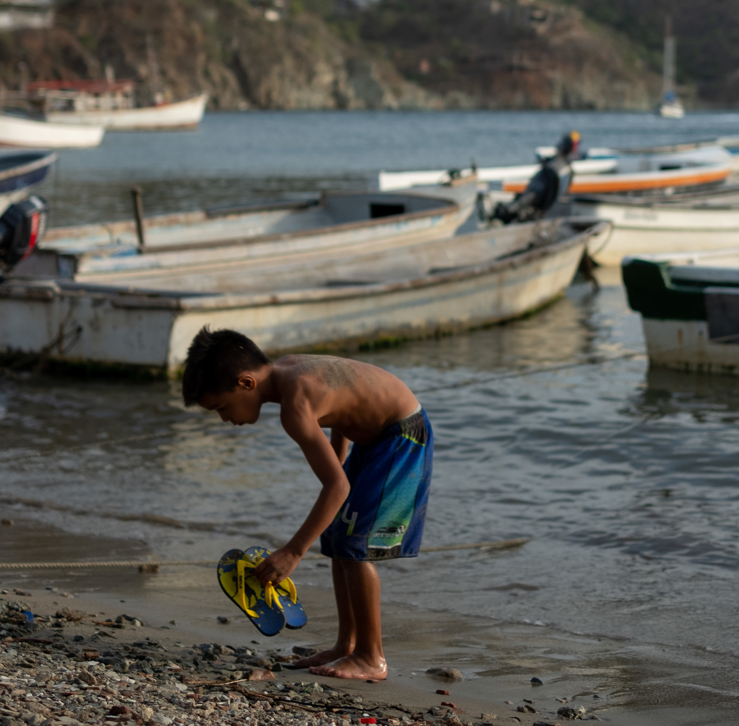 Taganga, Colombia