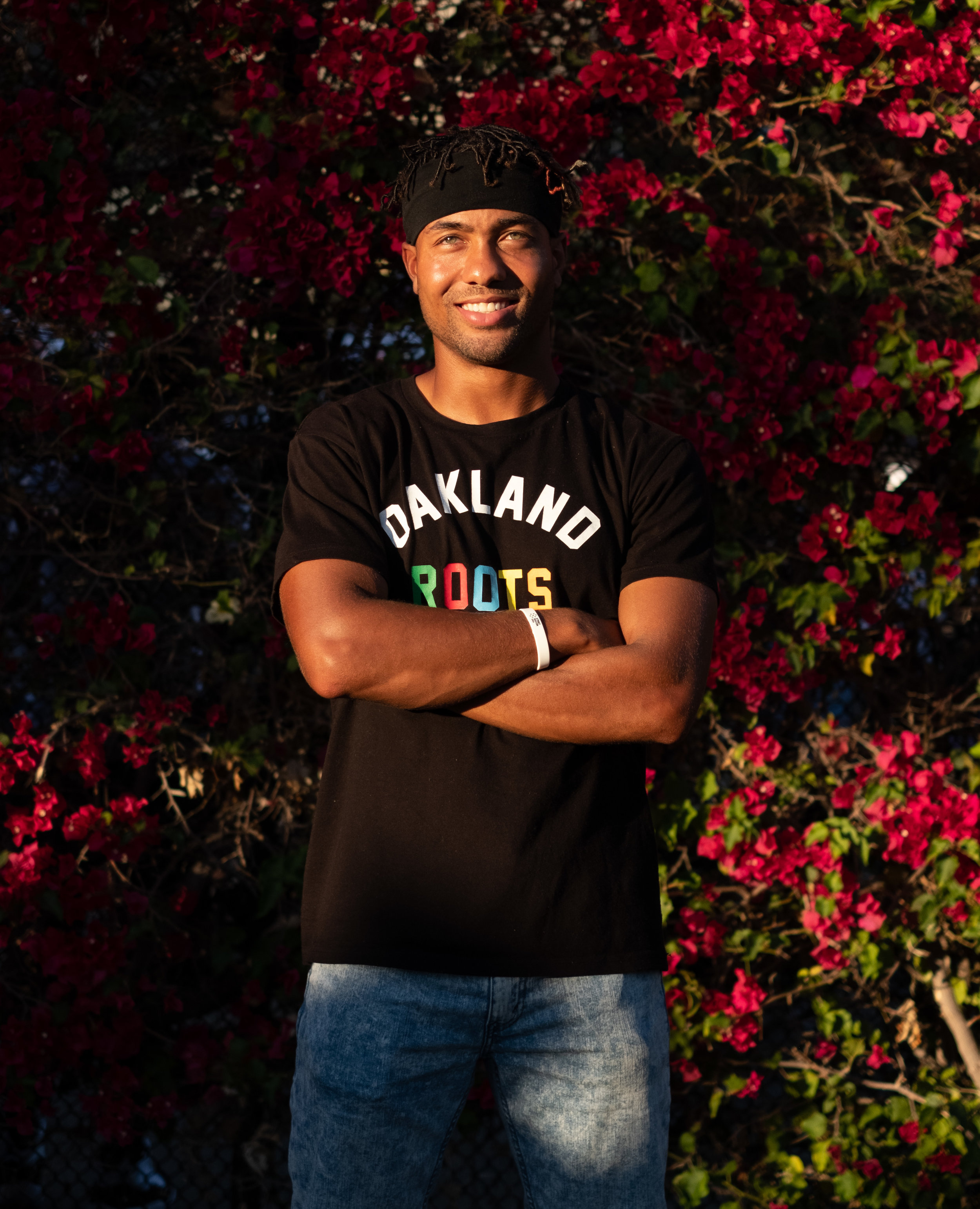 DeVante DuBose, Oakland Roots soccer player