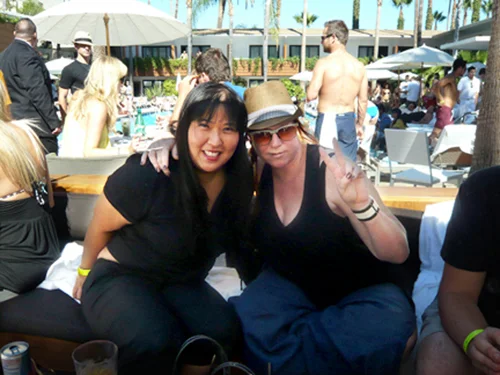 Hard "Special" Disco Version Pool Party At Tropicana with DJ James Murphy