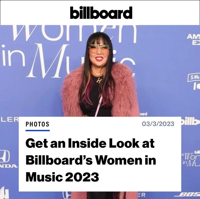 Get an Inside Look at Billboard's Women in Music 2023