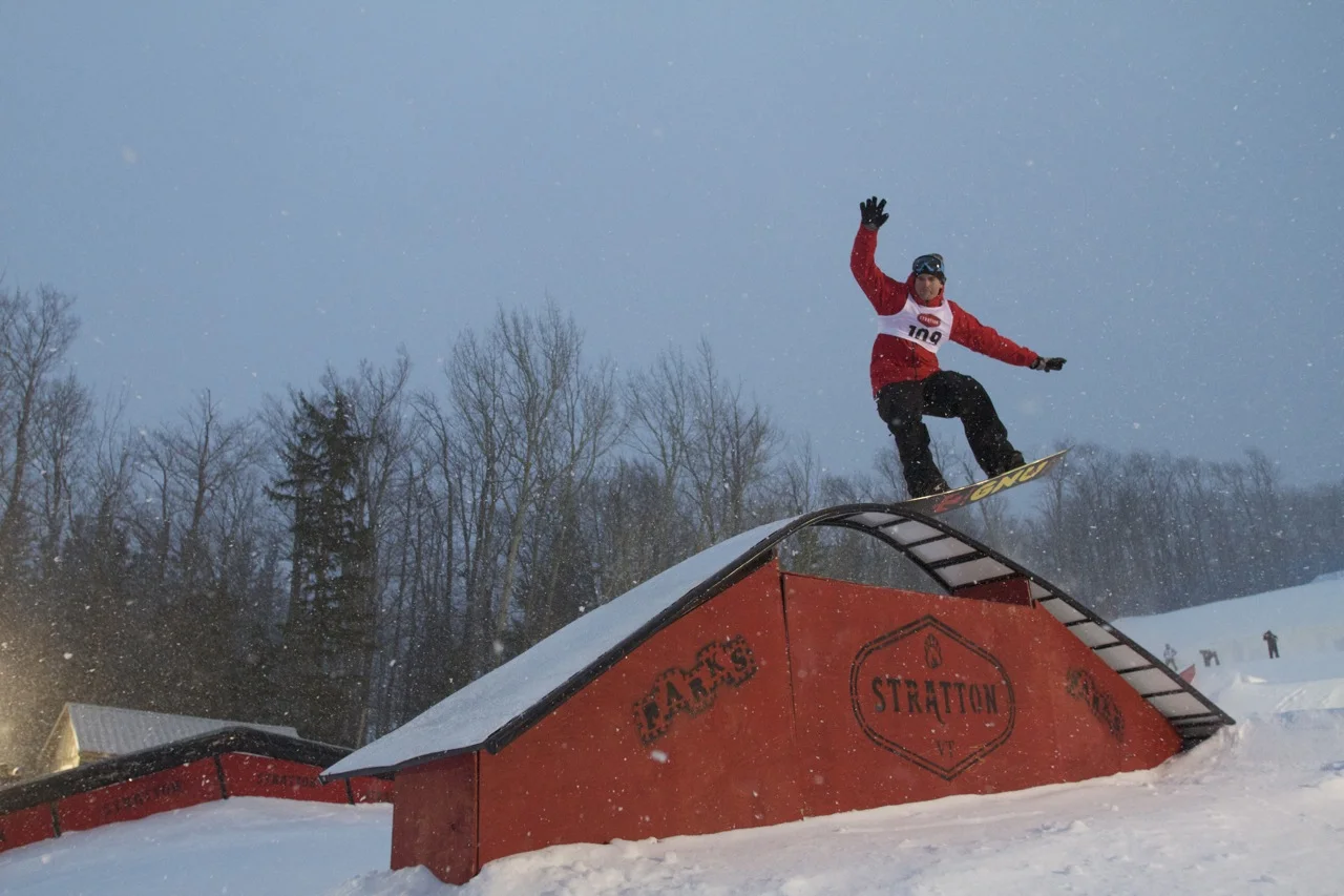 stratton 2013 / photo loomis