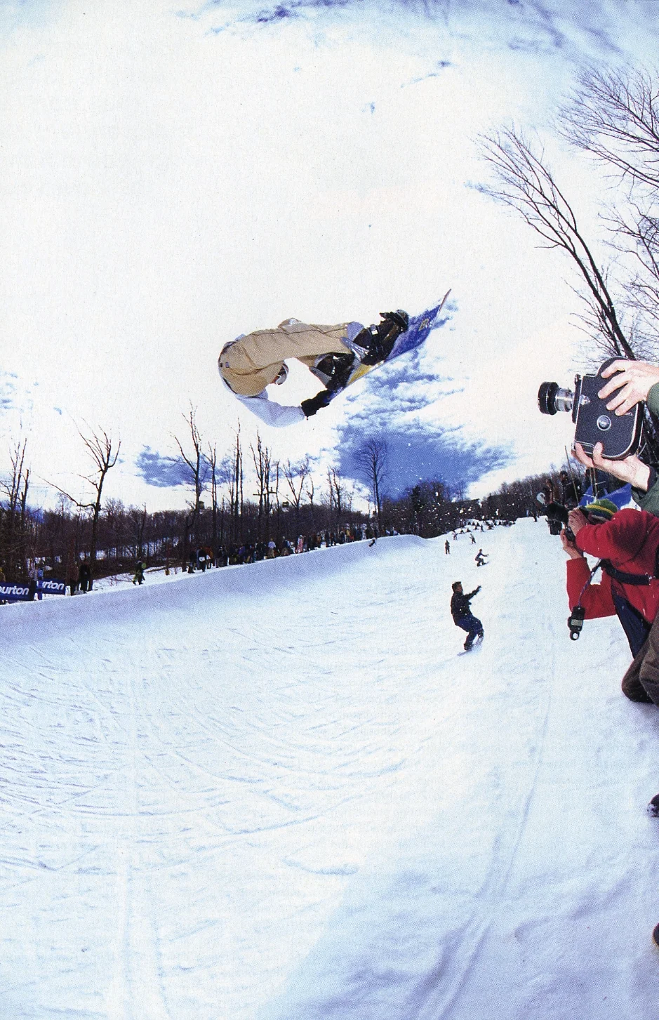 stratton 1995 / photo mouse