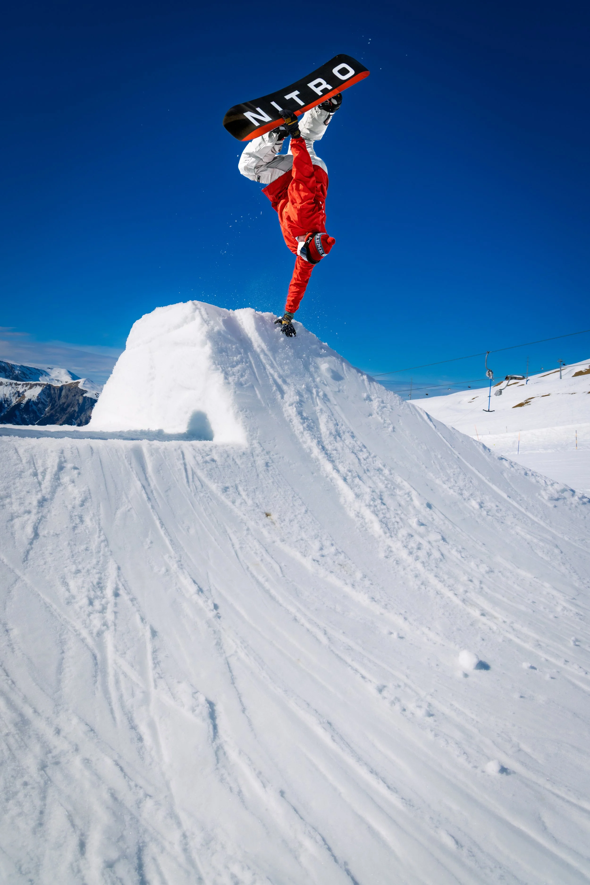 SWITZERLAND 2025 / PHOTO BECKNA