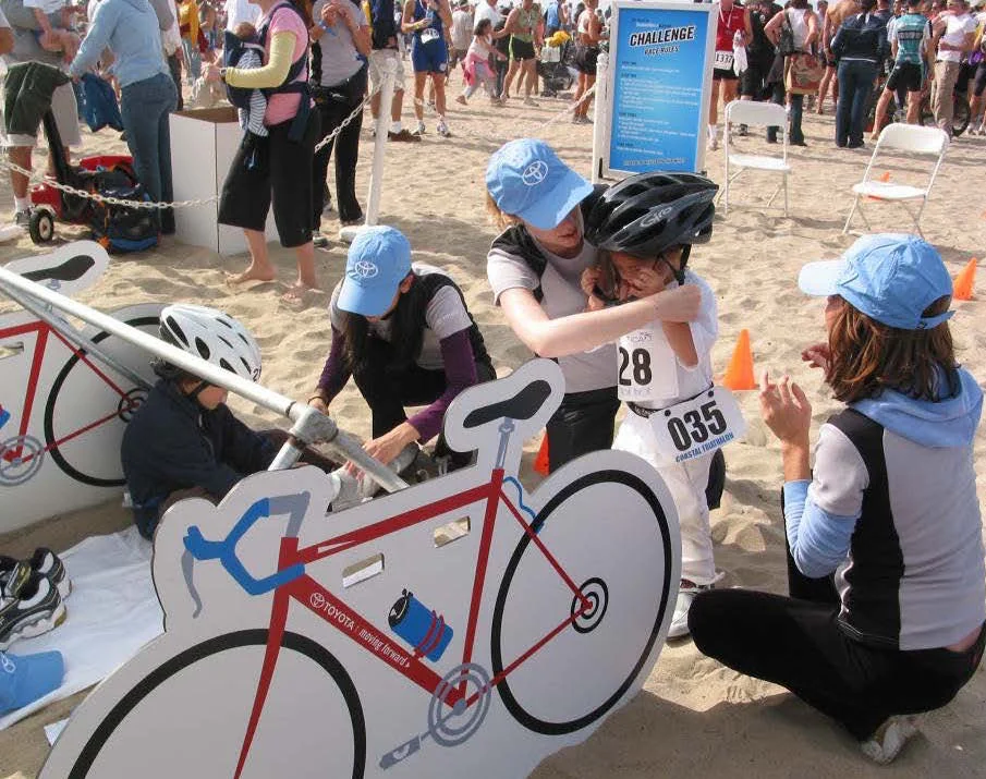 LA Triathalon