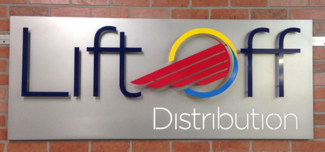 Lift Off Distribution - Custom Metal Sign.JPG