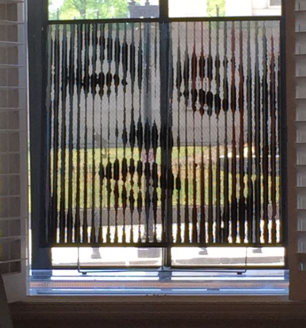 Marilyn Monroe - Custom Metal Sign.JPG