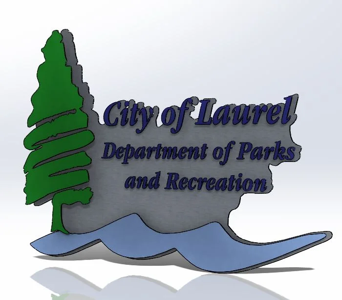 Metal signage in Maryland Laurel — ShieldCo