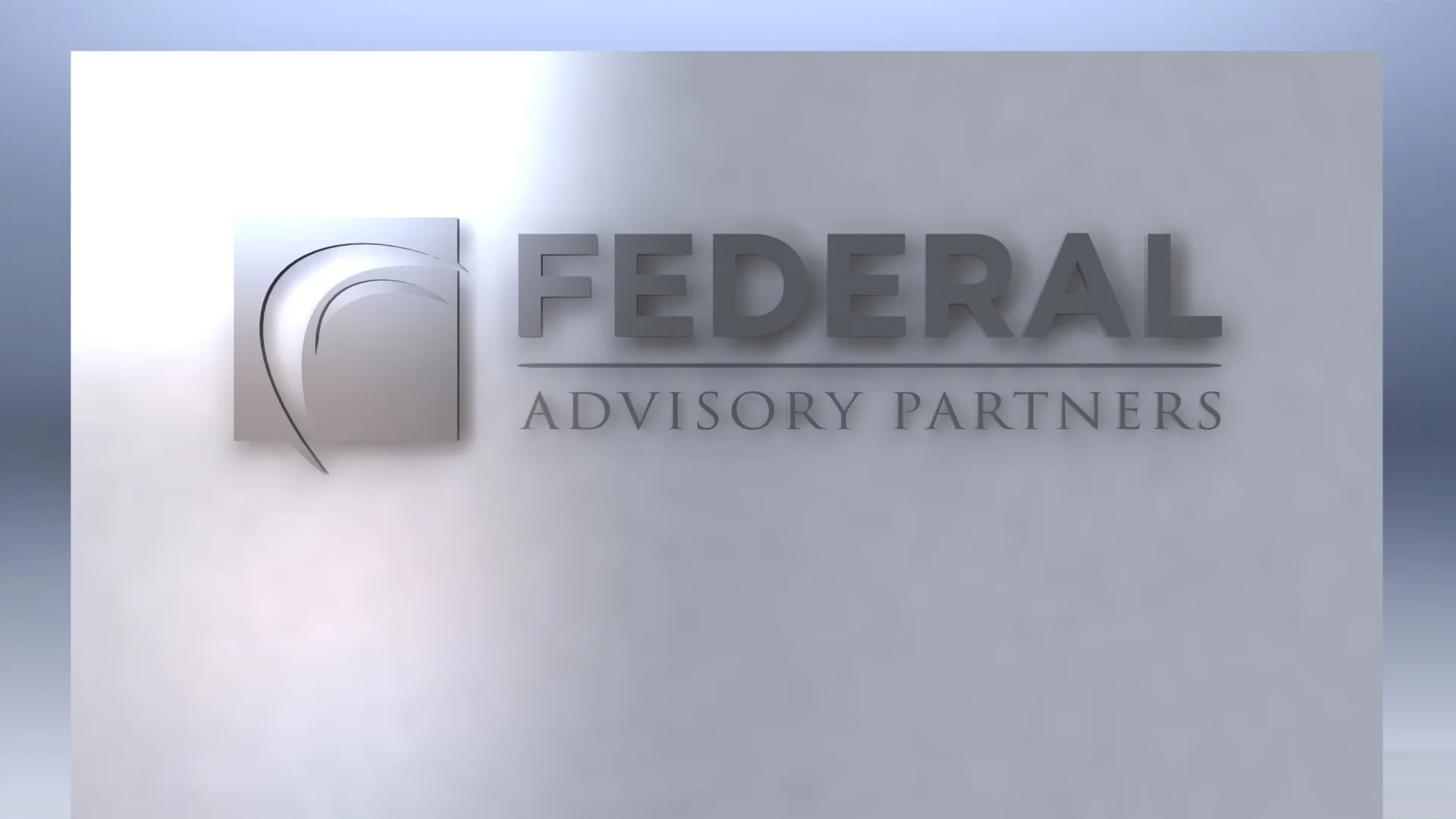 Custom metal signage in Virginia Arlington ShieldCo