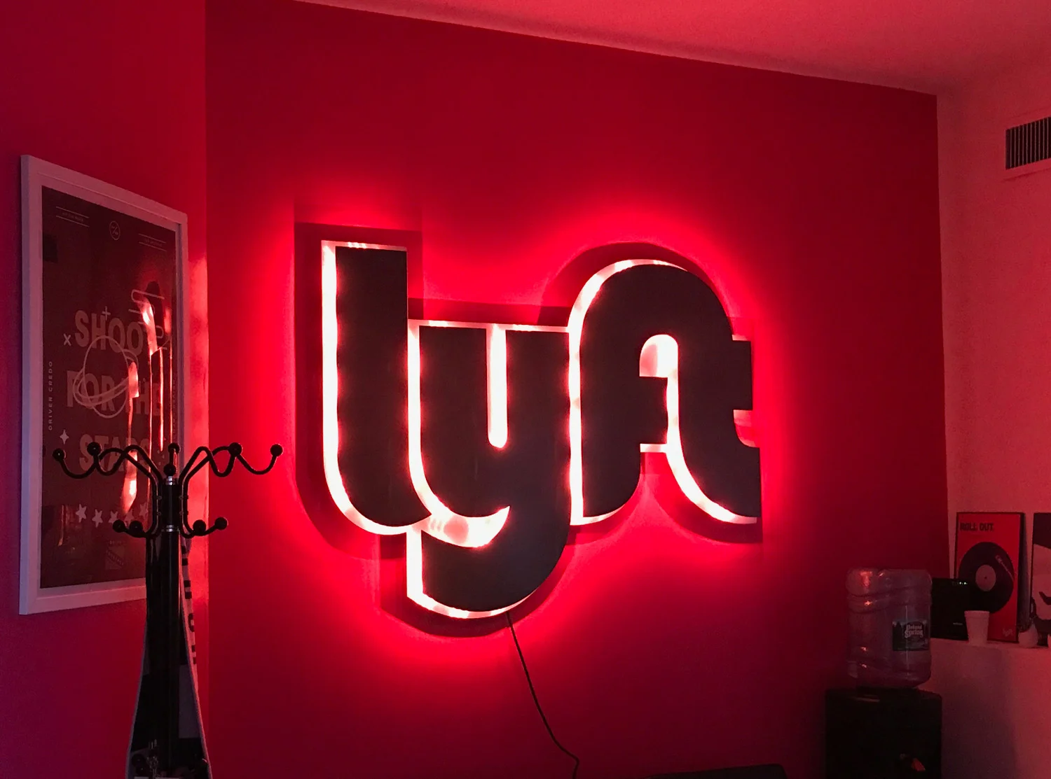 Lyft - New Jersey