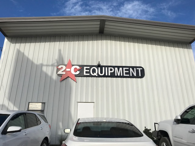 2-C Equipment Jarrell, TX
