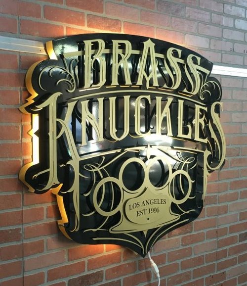 9 - Brass+Knuckles+-+Custom+Metal+Sign.jpg