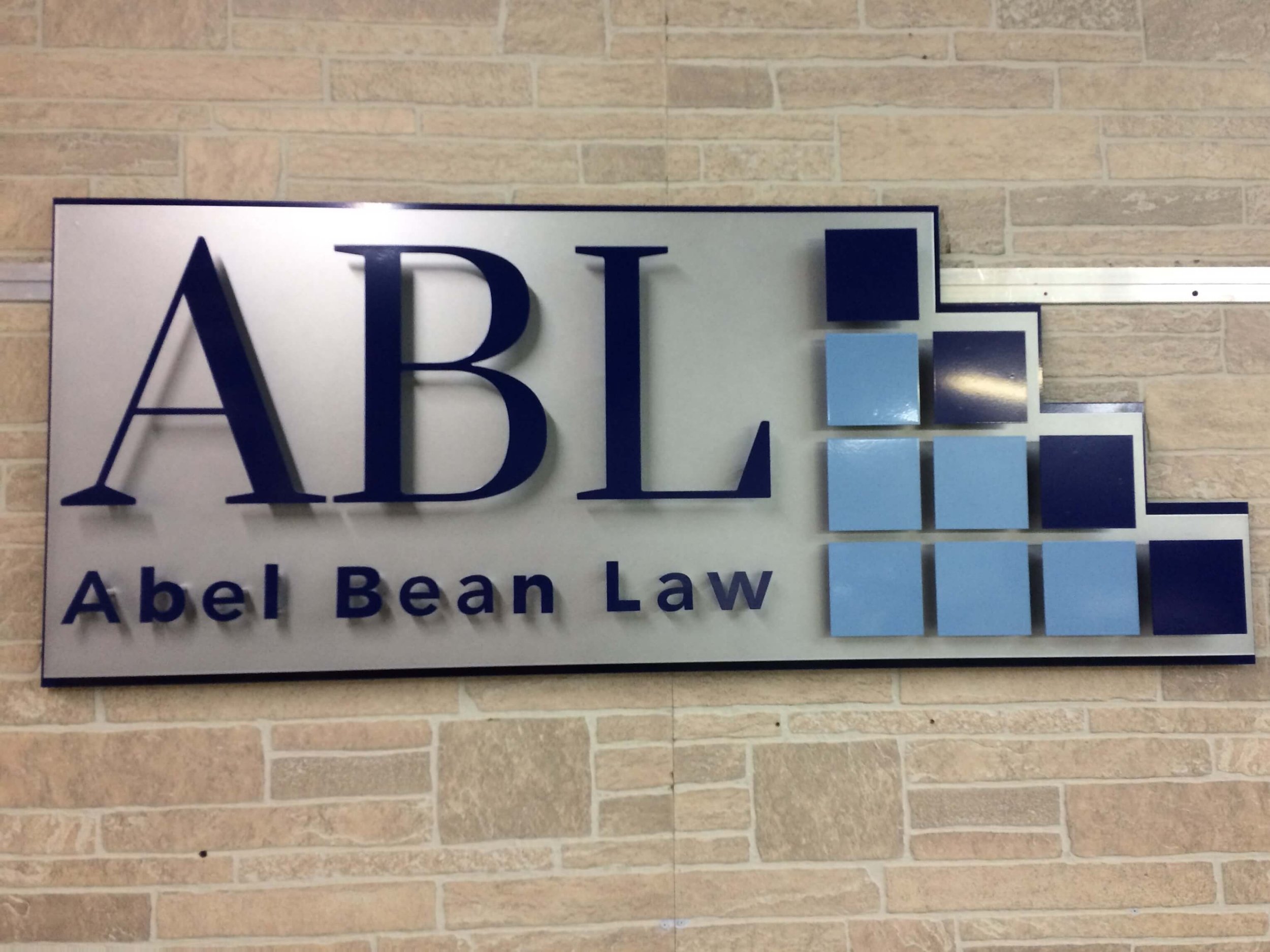 abl custom metal law firm signs - front.JPG