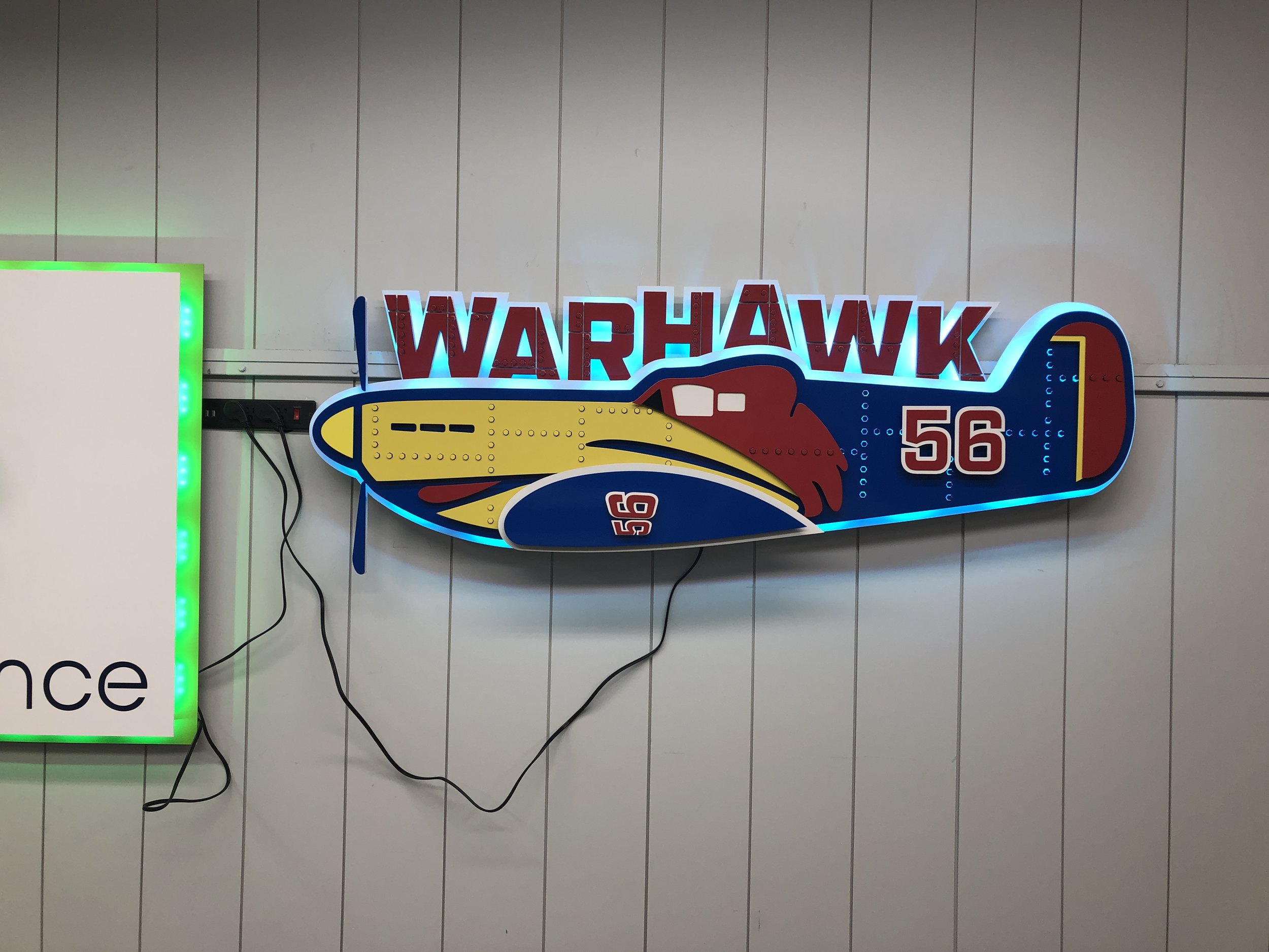 warhawk multi layer powder coating interior lit IMG_5054.JPG