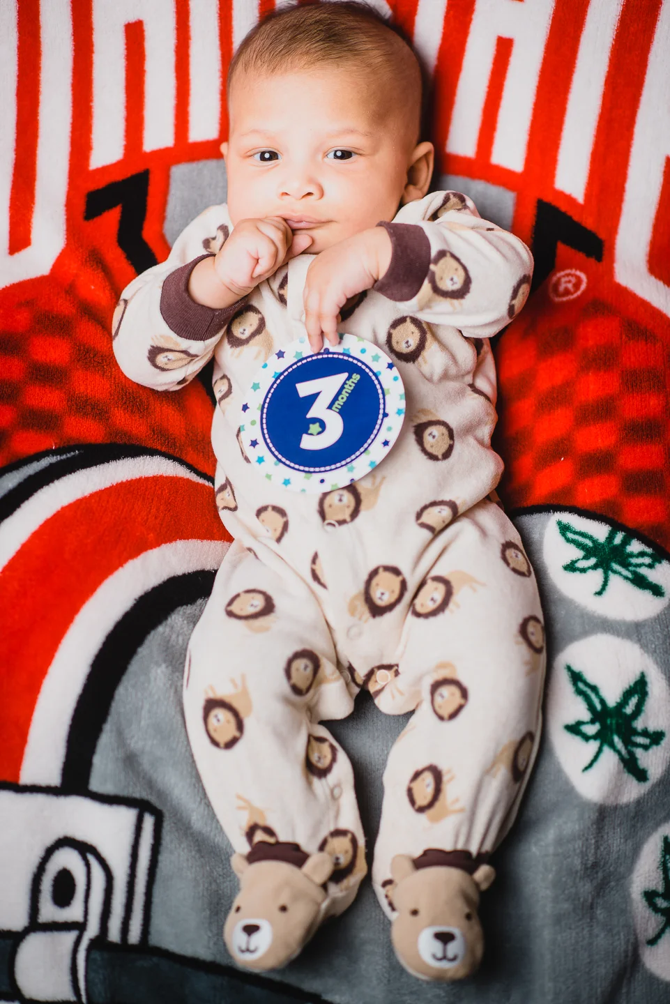 3 Months!