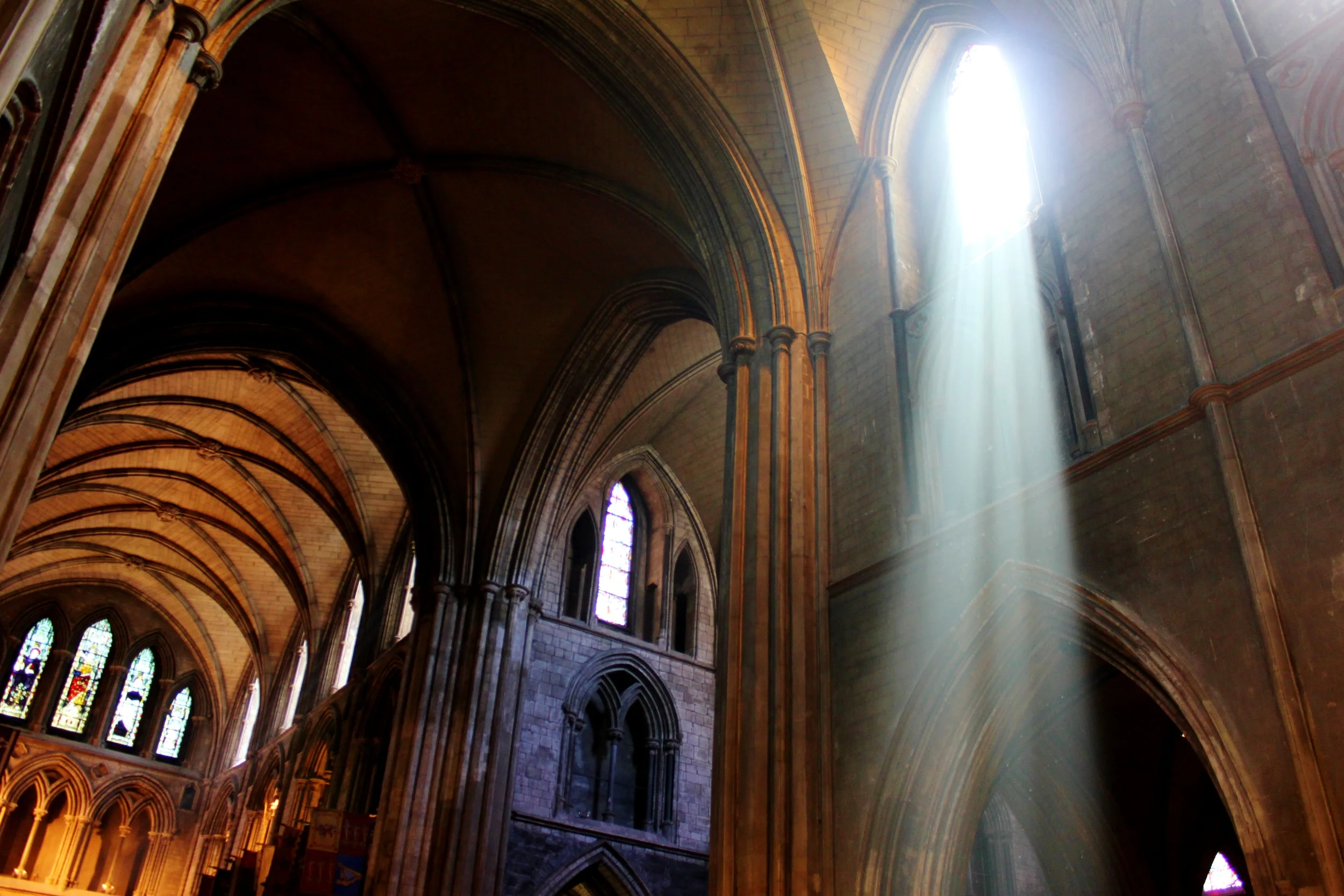  St. Patrick's Cathedral. 