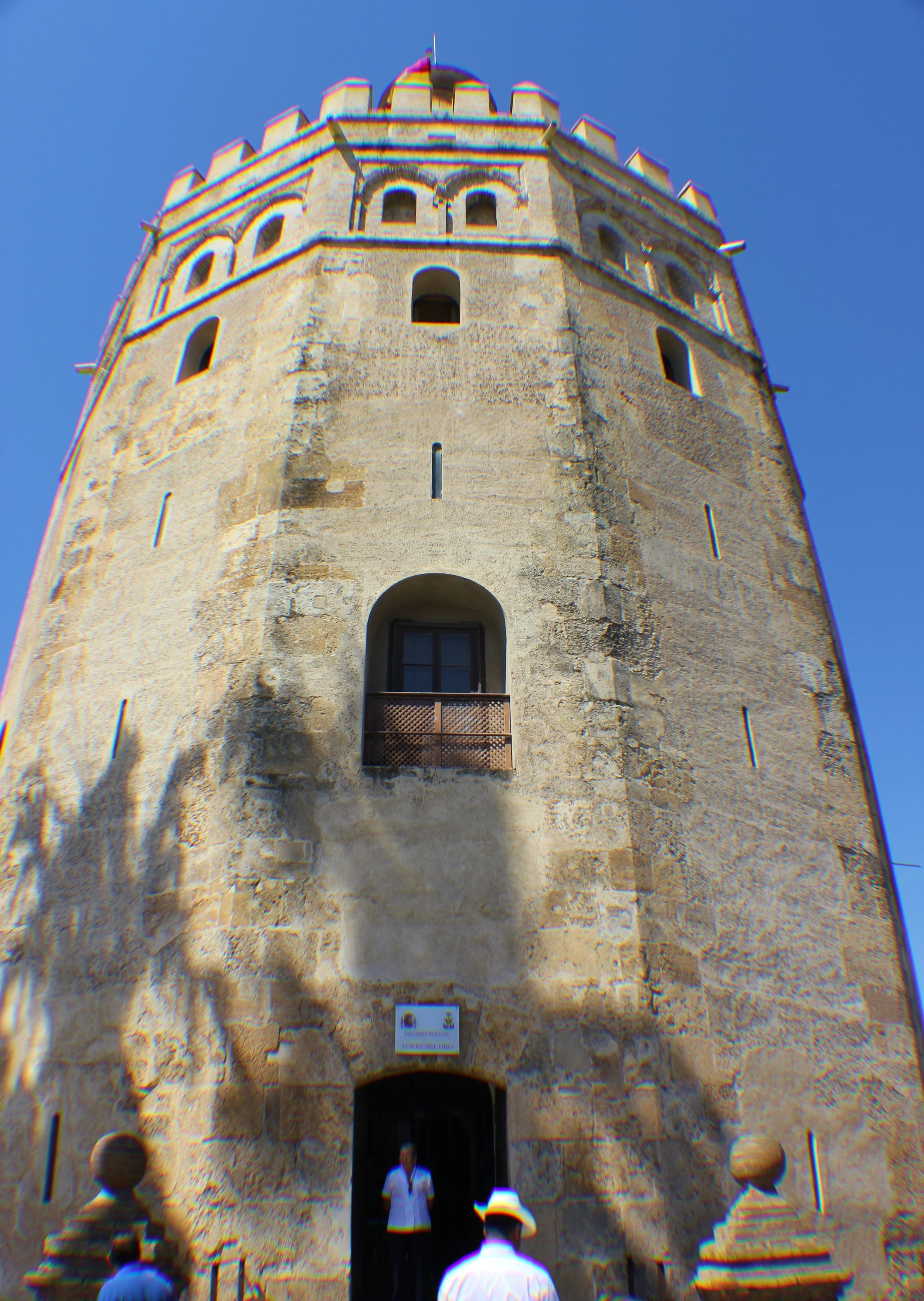  The Tower of Seville. 