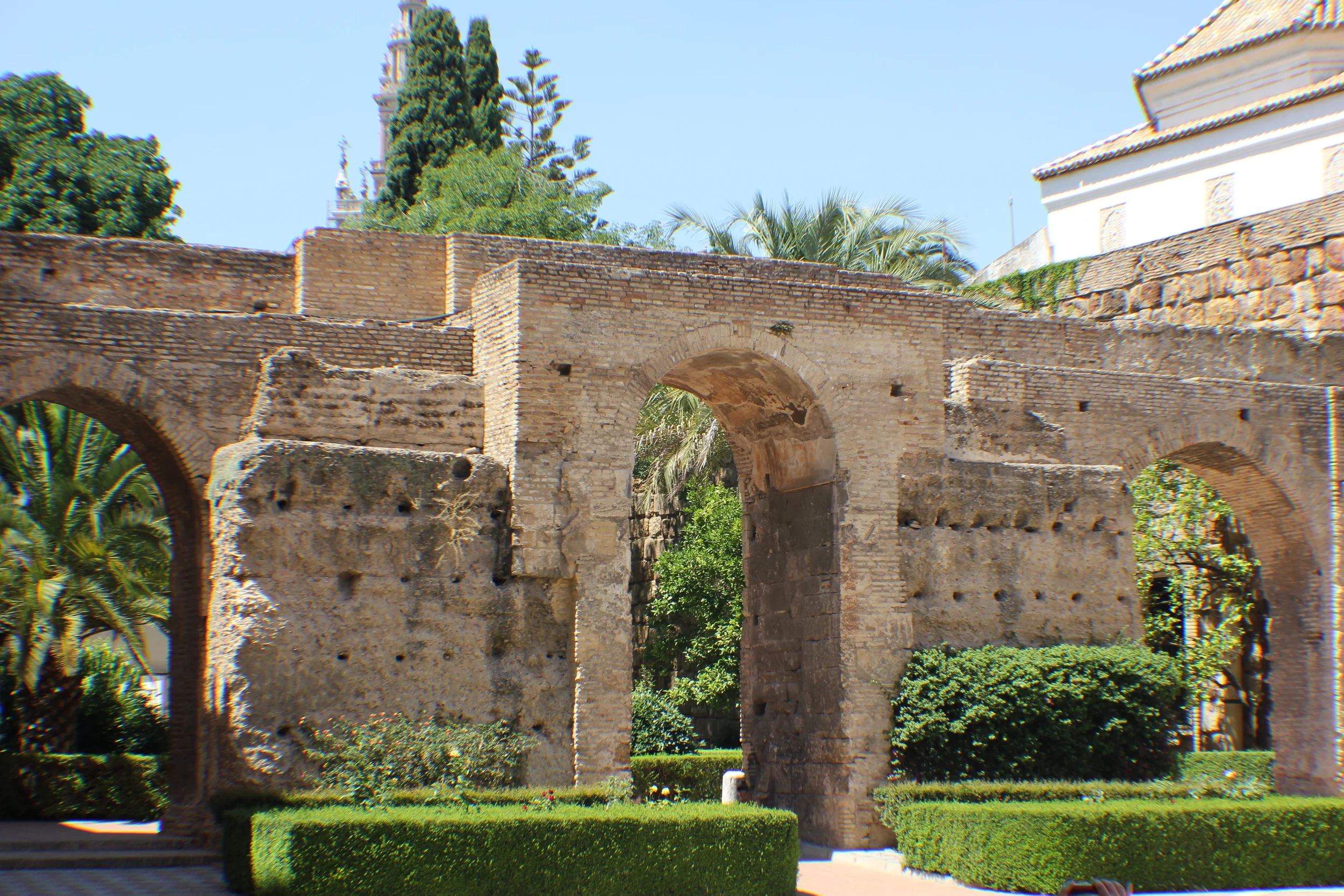  Fortress of Alcazar. 