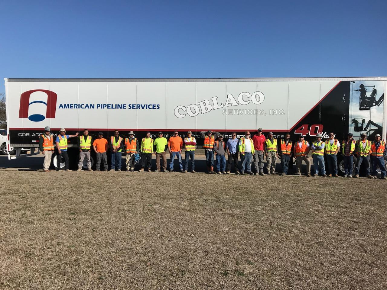 Coblaco Services, Inc.