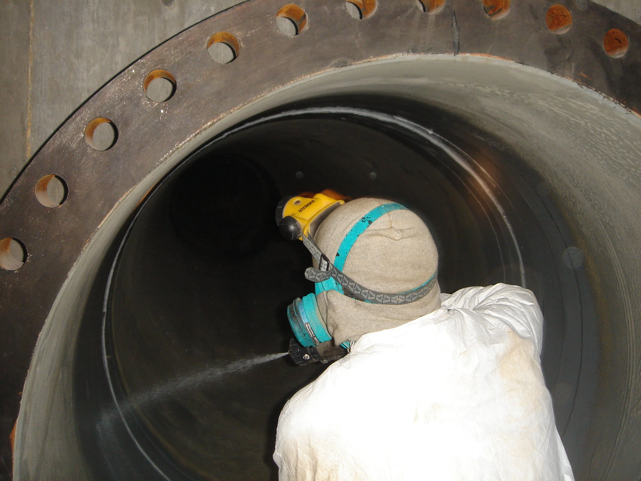INTERNAL PIPELINE COATING