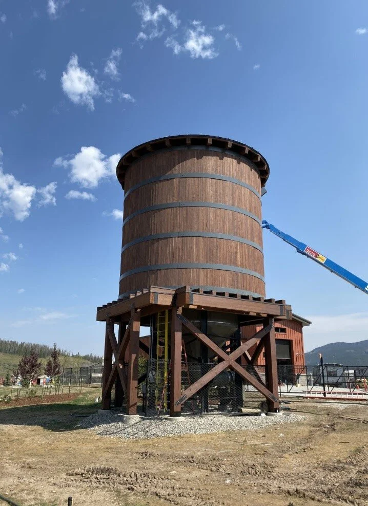 Breckenridge Second WTP