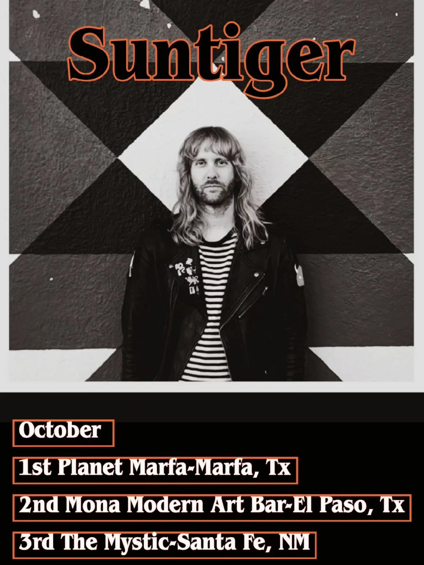 I have some very exciting shows coming up in far west Texas and a return to New Mexico! There's also some very special new releases coming soon!