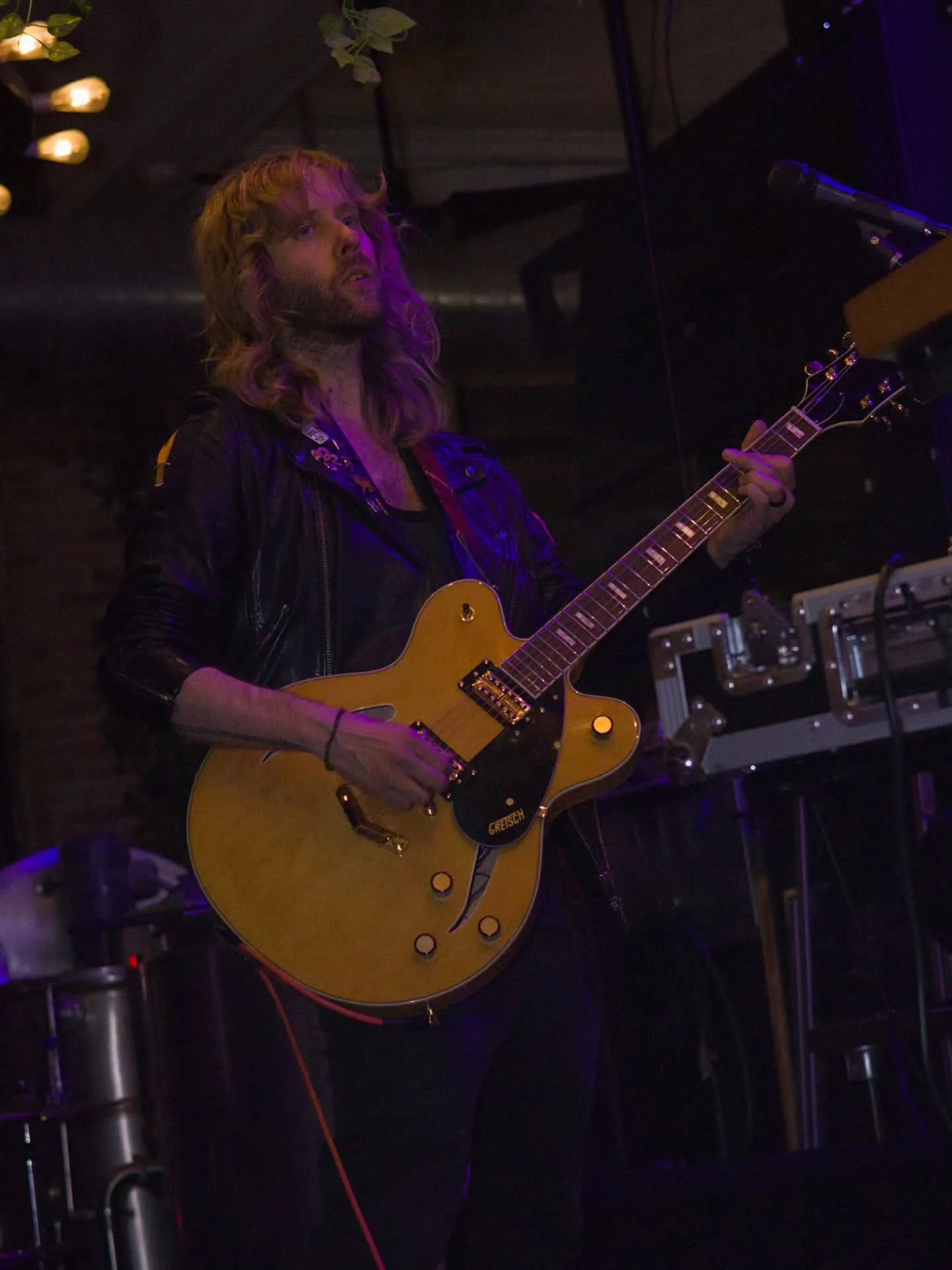 I'm late to the party but 2025 was a wild ride. Played some incredible shows and met some amazing people. Iceland, New York and all over Texas/New Mexico. Thanks to everyone who came out and supported us. Catch you all again on February 6th at Two Do