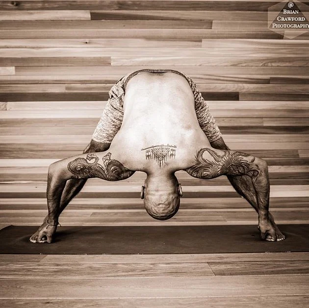 Ashtanga Yoga Part 1