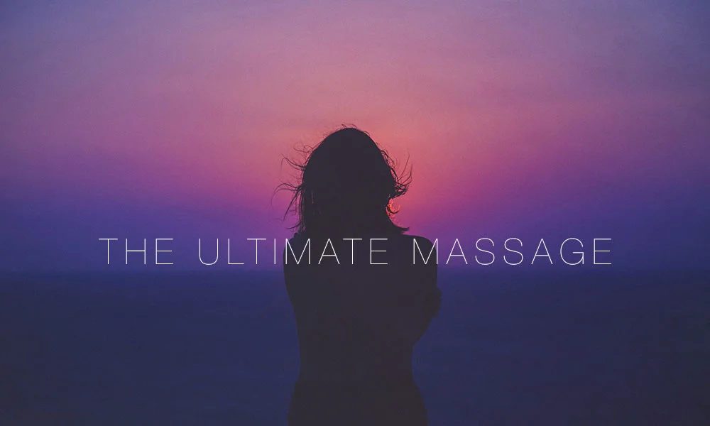 The Ultimate Massage