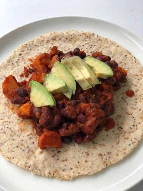 Vegetarian Chilli