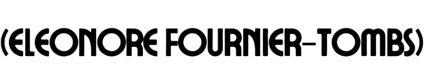 Eleonore Fournier-Tombs