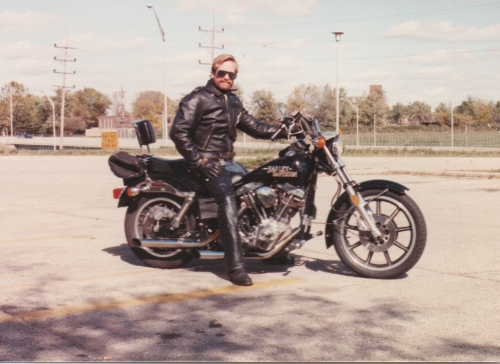 I also will be spending 2017 livin' large & getting into trouble in honor of my Uncle Kevin, who passed away suddenly late this year. He was one of the coolest guys around, and had a laugh that filled the room. We miss him immensely.