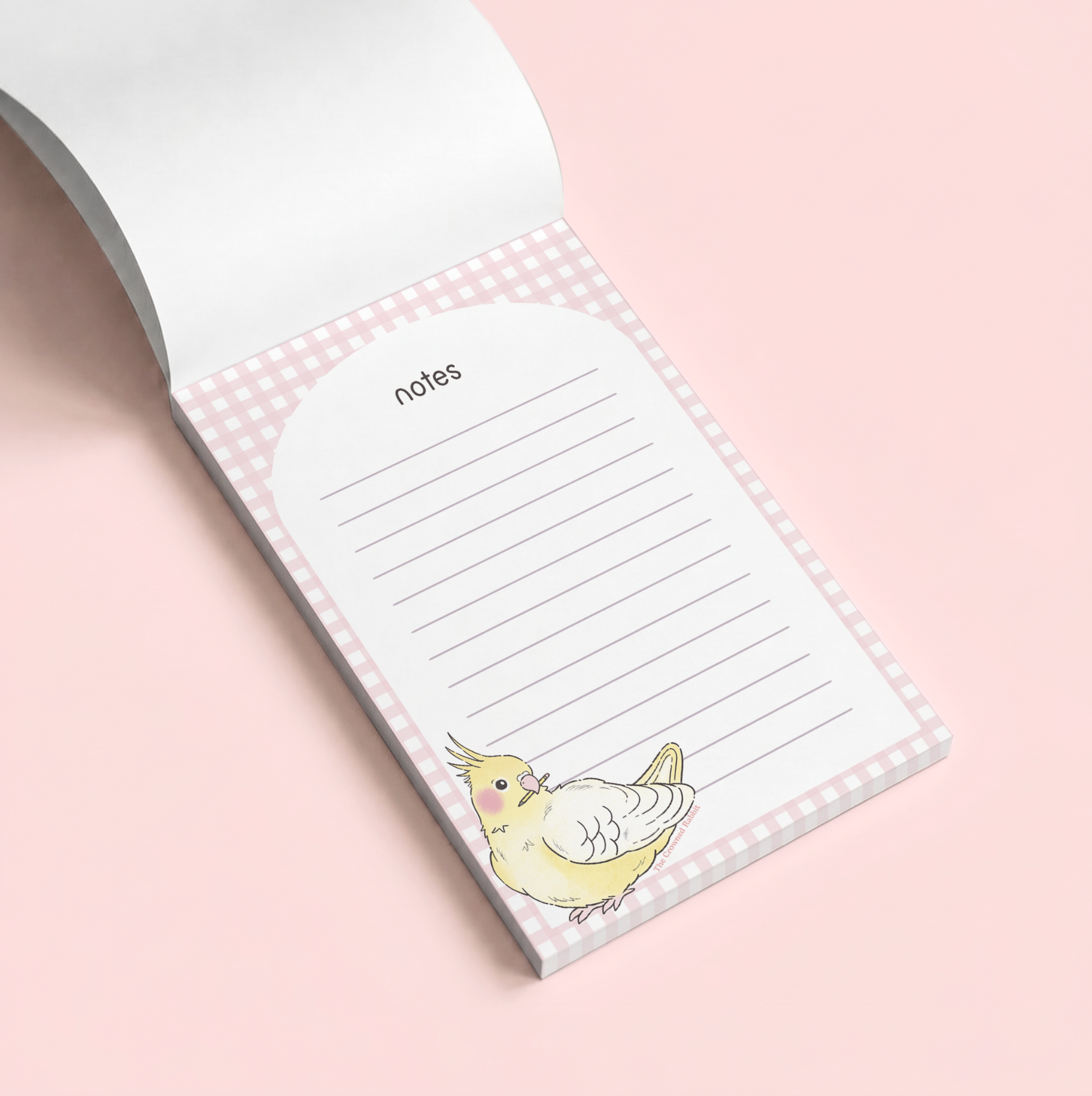 Cockatiel Memo Pad2.jpg