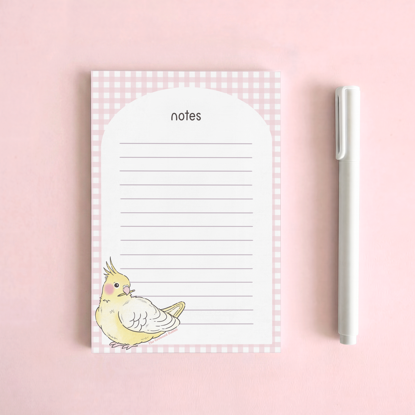 Cockatiel Memo Pad1.jpg