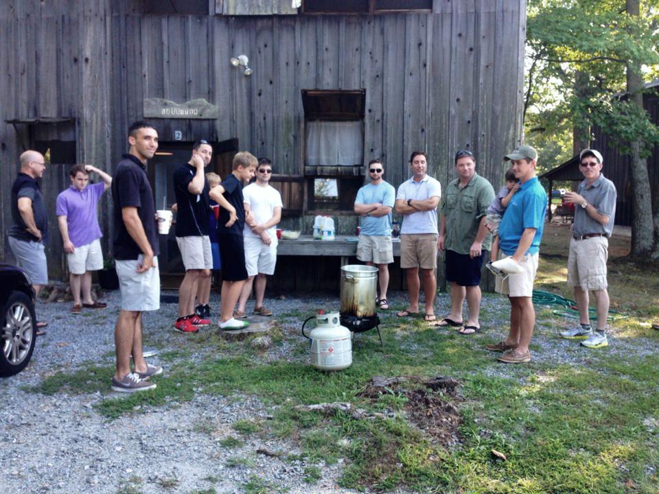 Guys on Fish Fry Night 2014 b.jpg