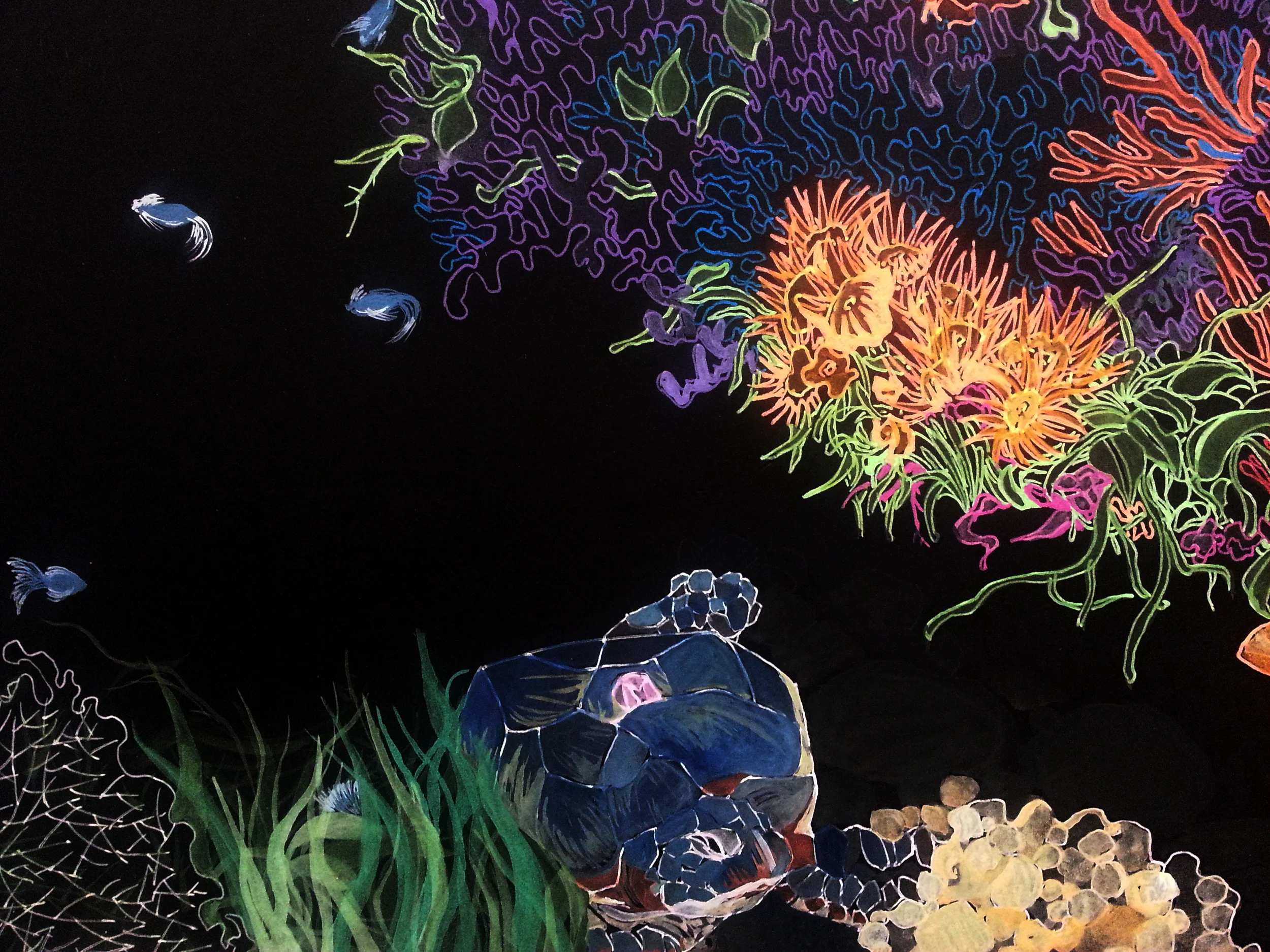 Part of Tracing Dream III