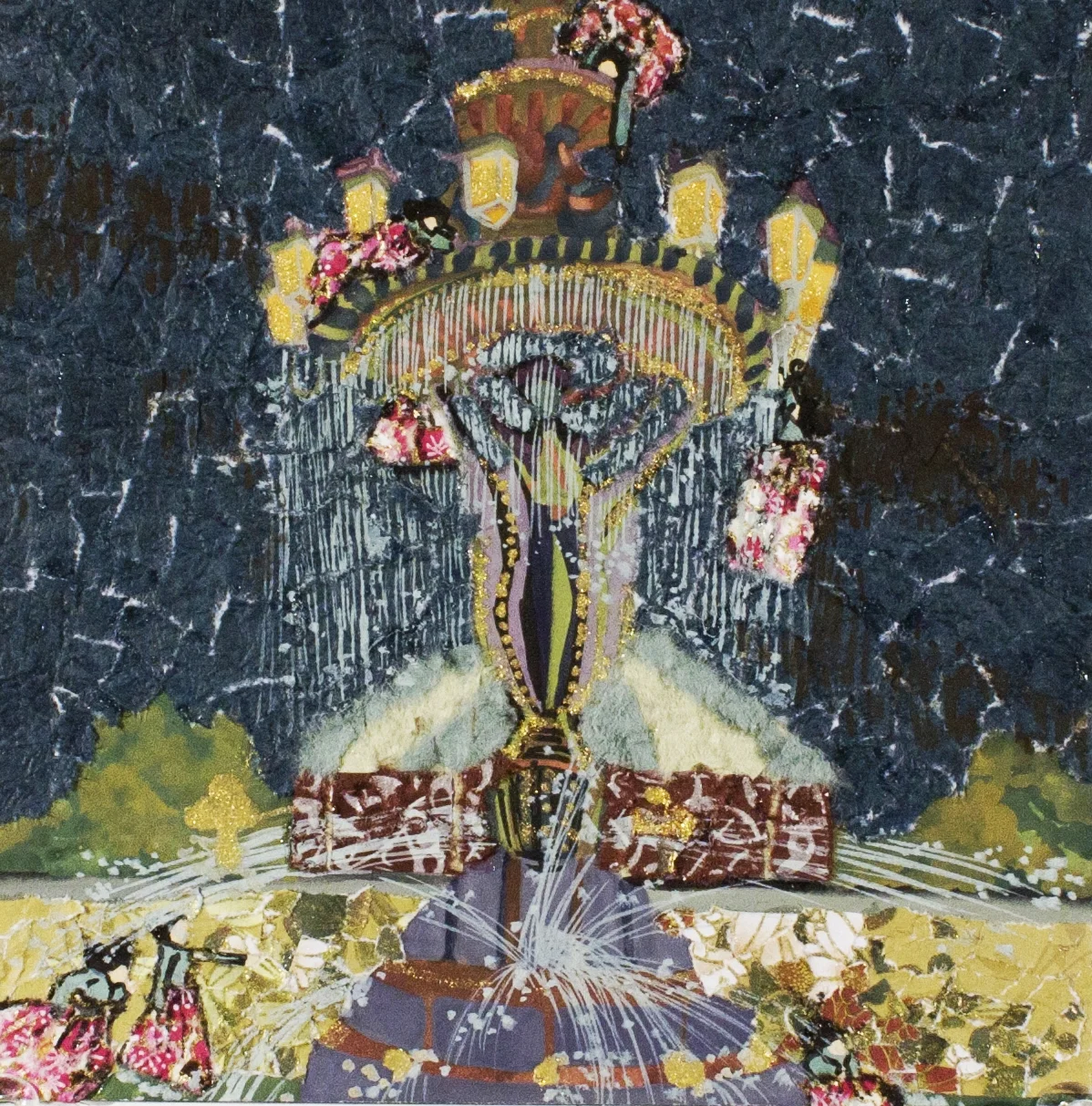 Fountain