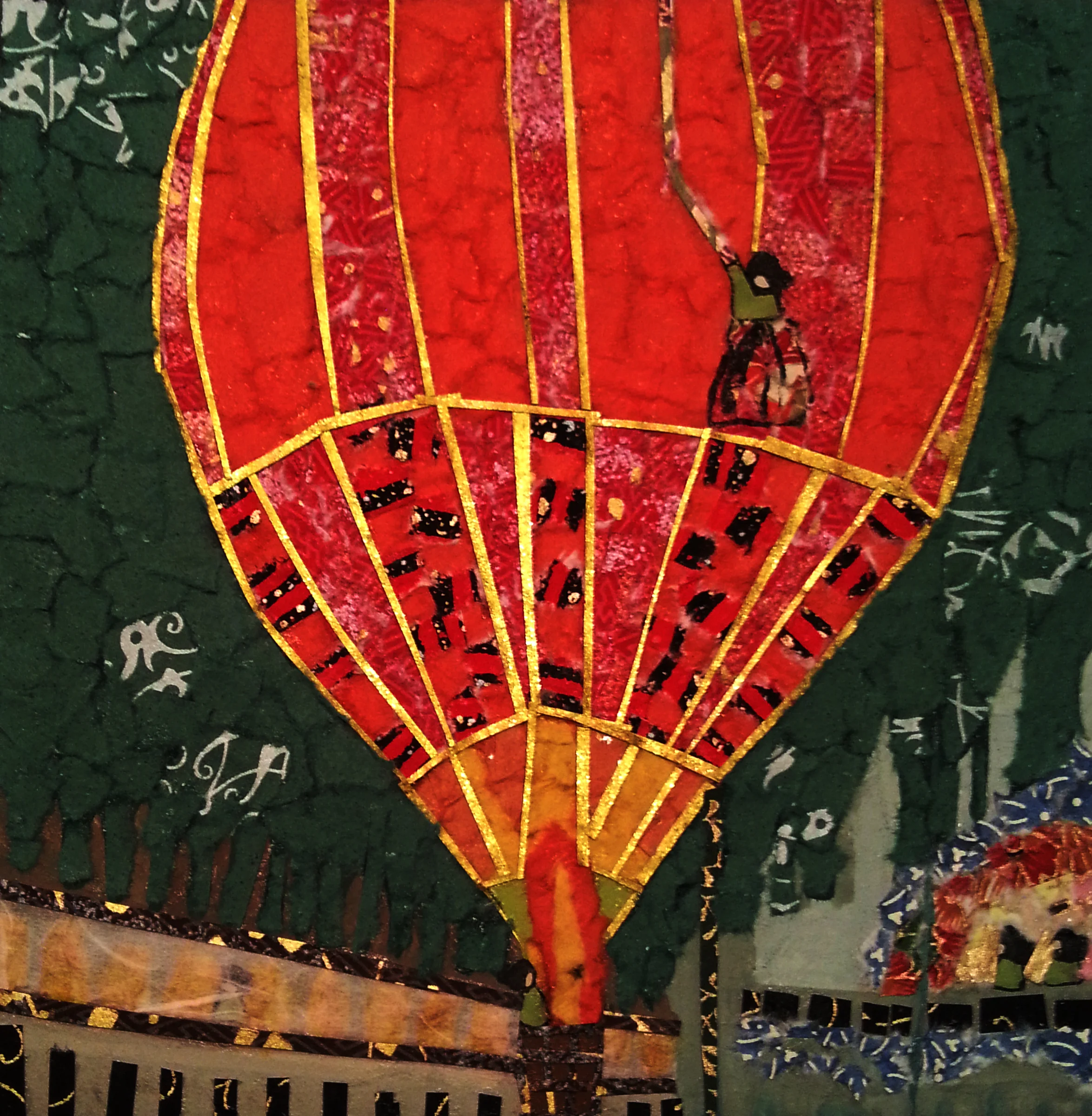 Hide and Seek (Hot-air Balloon)