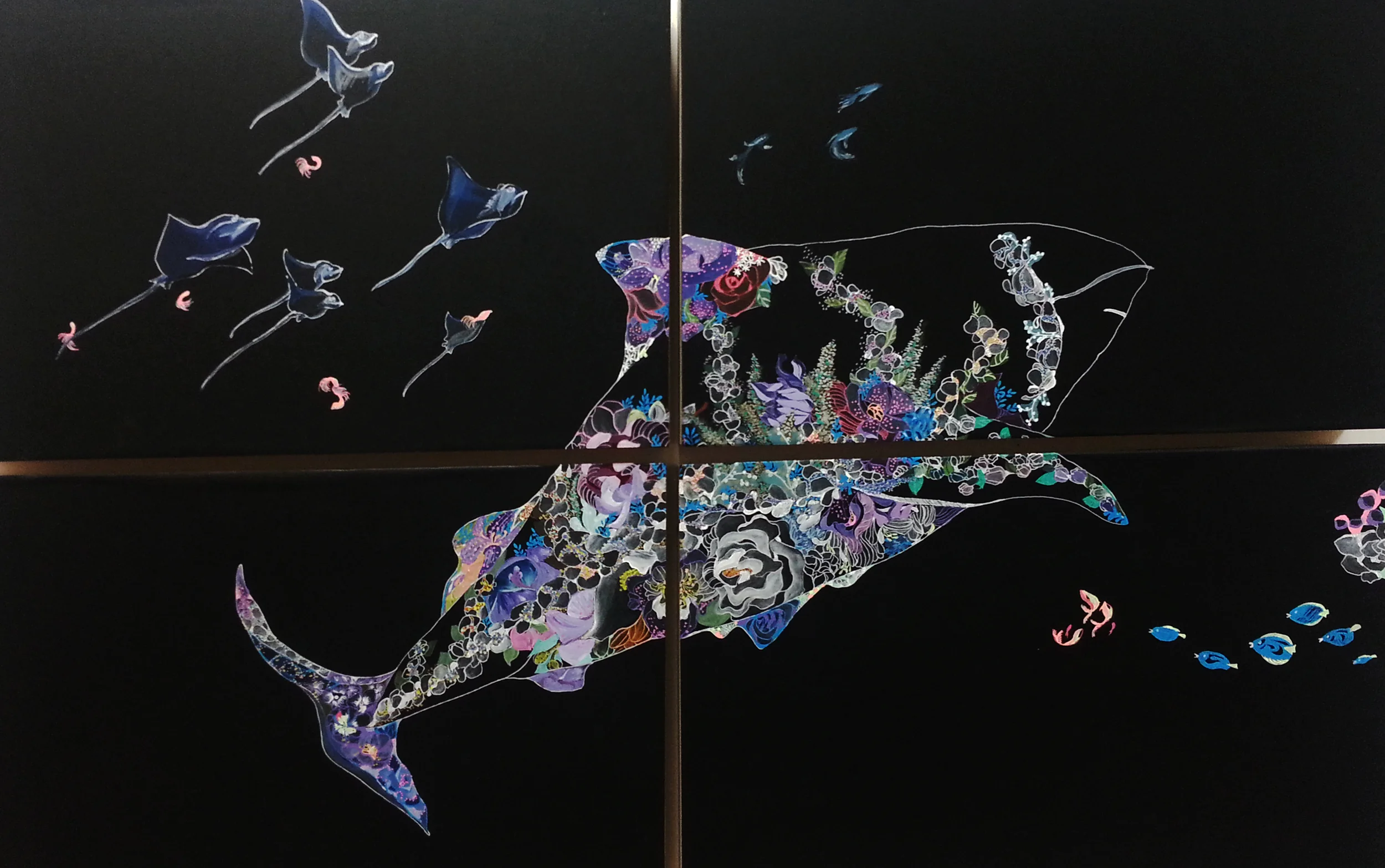 Tracing Dream III