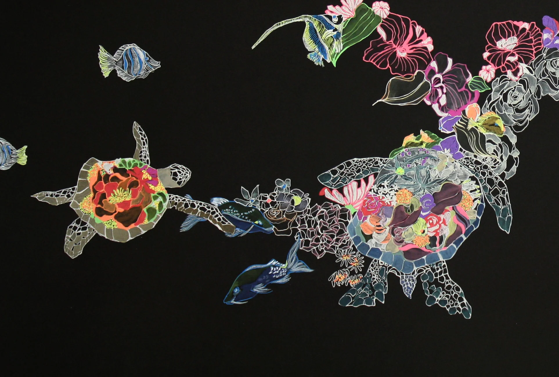 Tracing Dream I