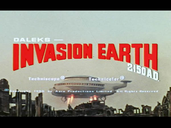 Daleks Invasion Earth 2150 A.D movie title button.jpg