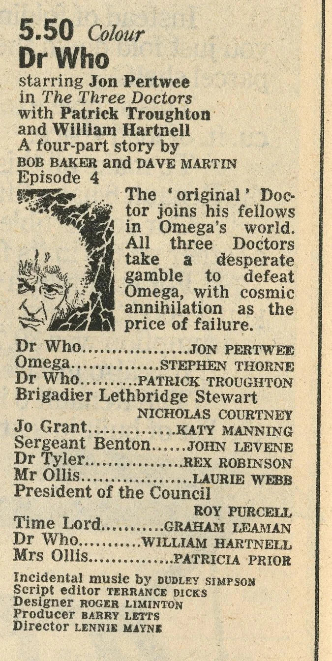 Radio Times, 20-26 January 1973
