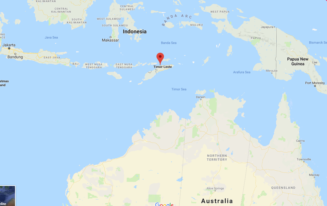 New Grant: $2,000 to family of guard at US Embassy Dili